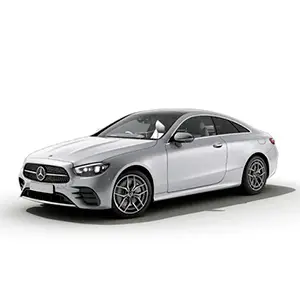 Mercedes Clase E Coupé segunda mano