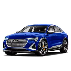 Audi e-tron S segunda mano