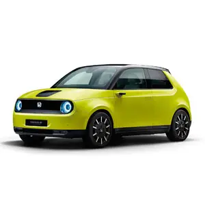 Honda E segunda mano