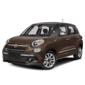 Renting Fiat 500L Segunda Mano