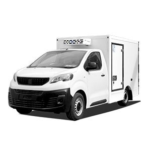 Renting Furgonetas Refrigeradas