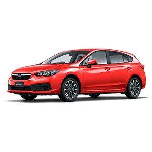 Subaru Impreza segunda mano