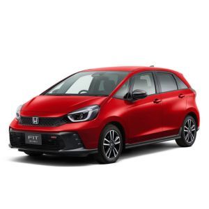 Honda Jazz segunda mano