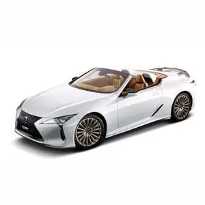 Lexus LC cabrio