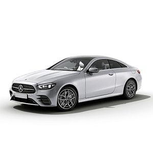 Mercedes Clase C Coupé