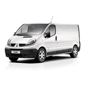 Renault Traffic Isotermo