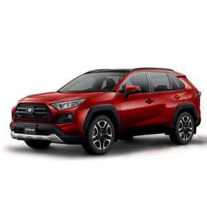 Toyota Renting Simulador