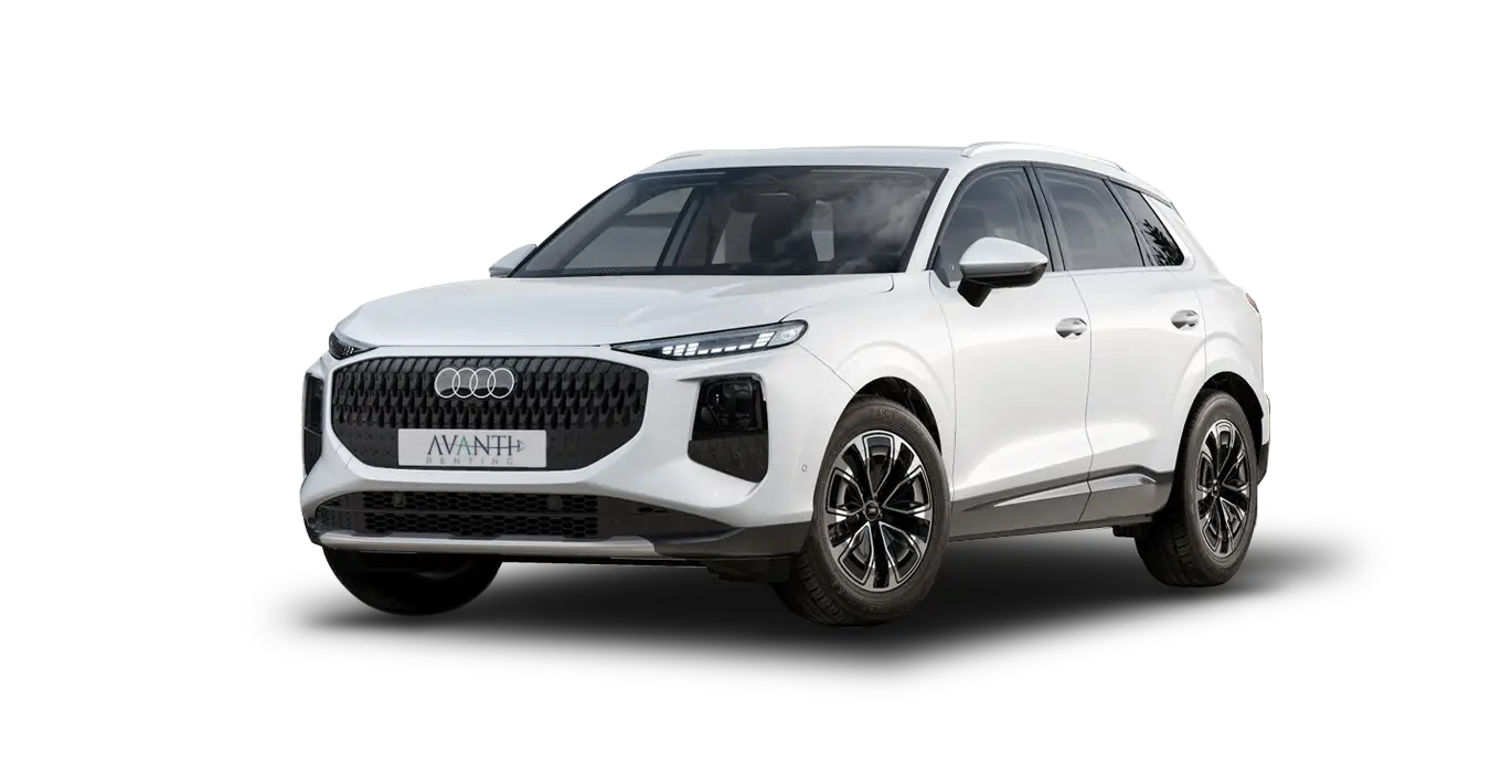 Renting AUDI Q3 Advanced e-hybrid 200 kW