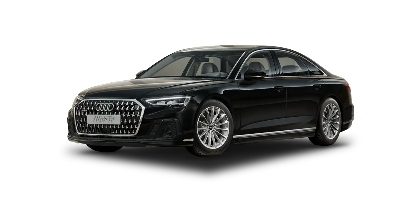 Renting Audi Santa Cruz de Tenerife 4 Audi A8 50 TDI 210kW (286CV) Quattro Tiptronic