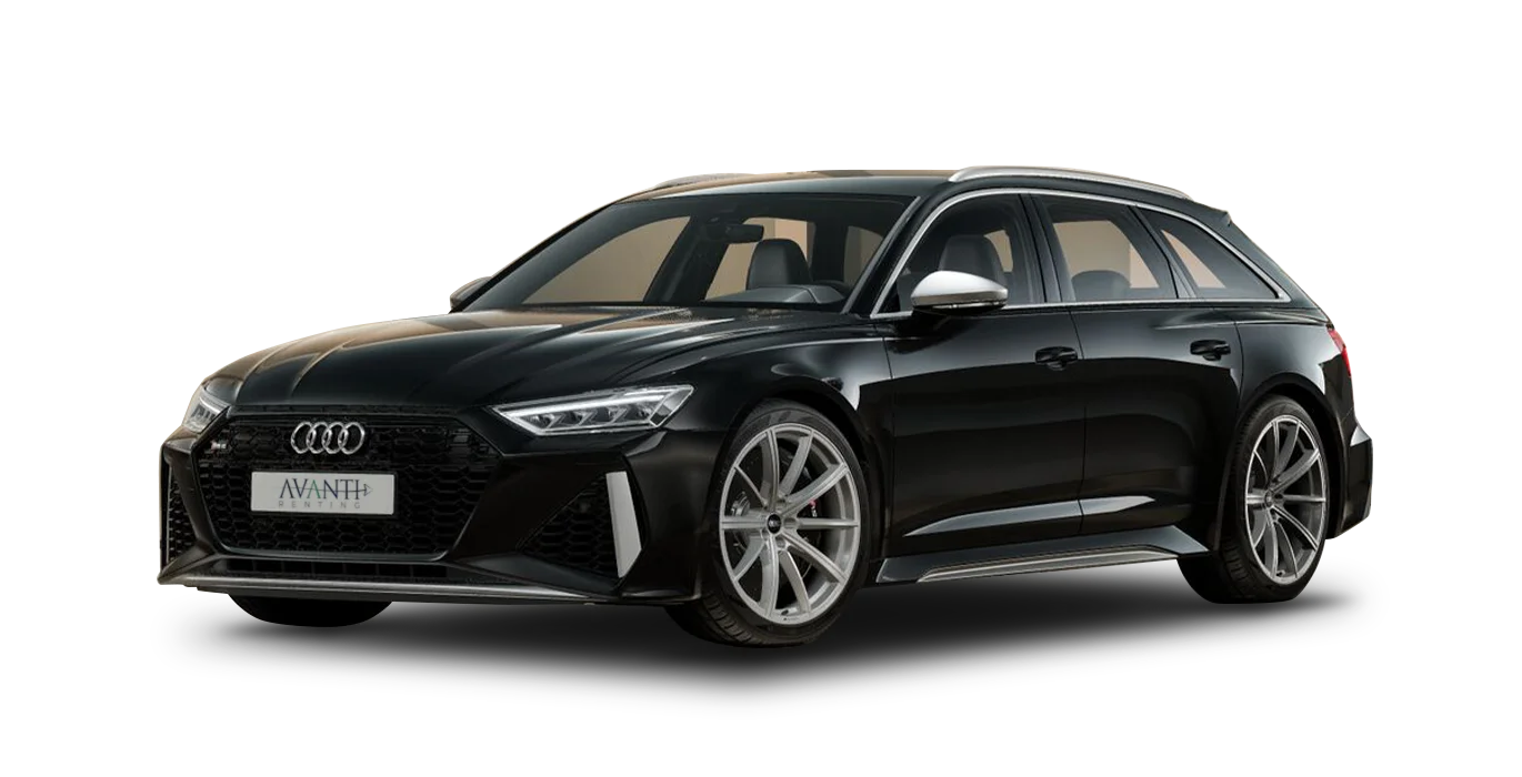 Renting Audi Córdoba 6 Audi RS6 Avant TFSI Quattro