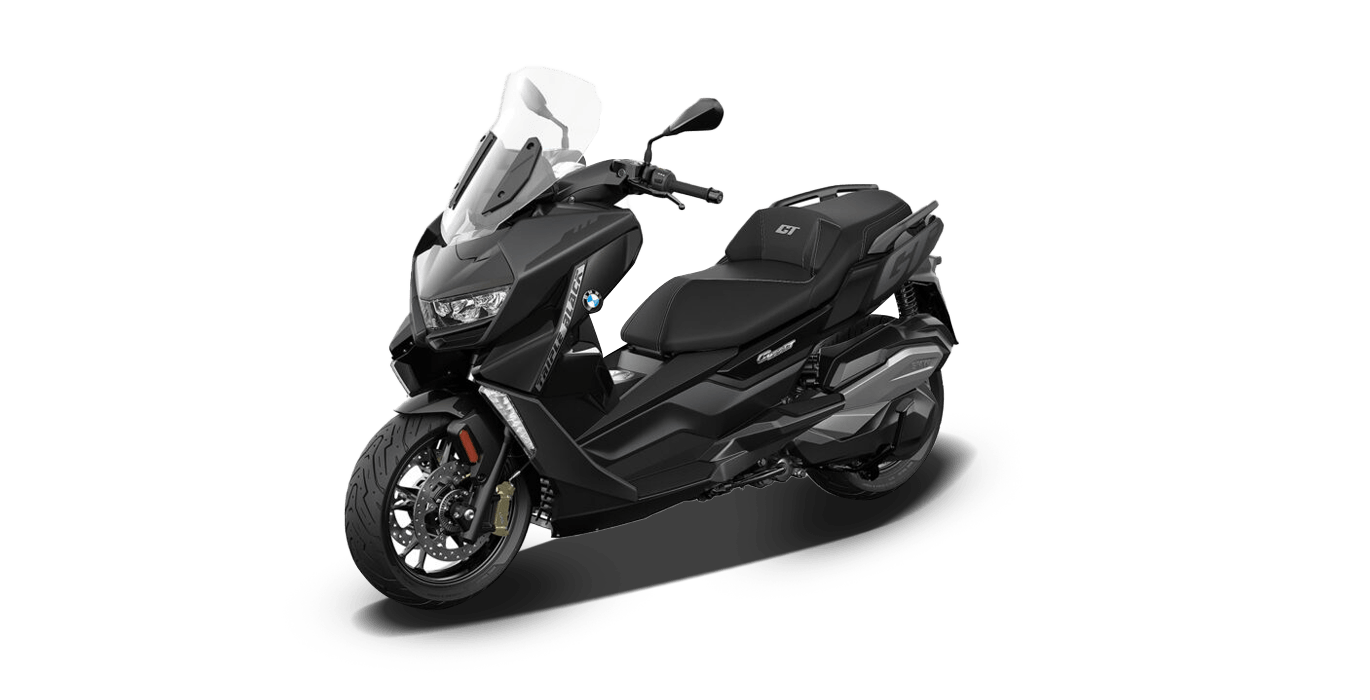 Renting BMW Cuenca 9 BMW C 400 GT