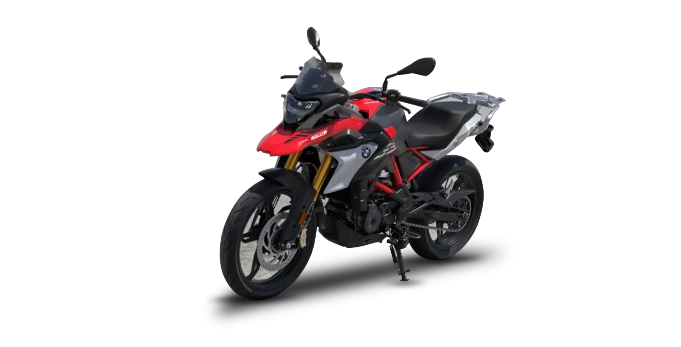 Renting BMW Cuenca 8 BMW G 310 GS