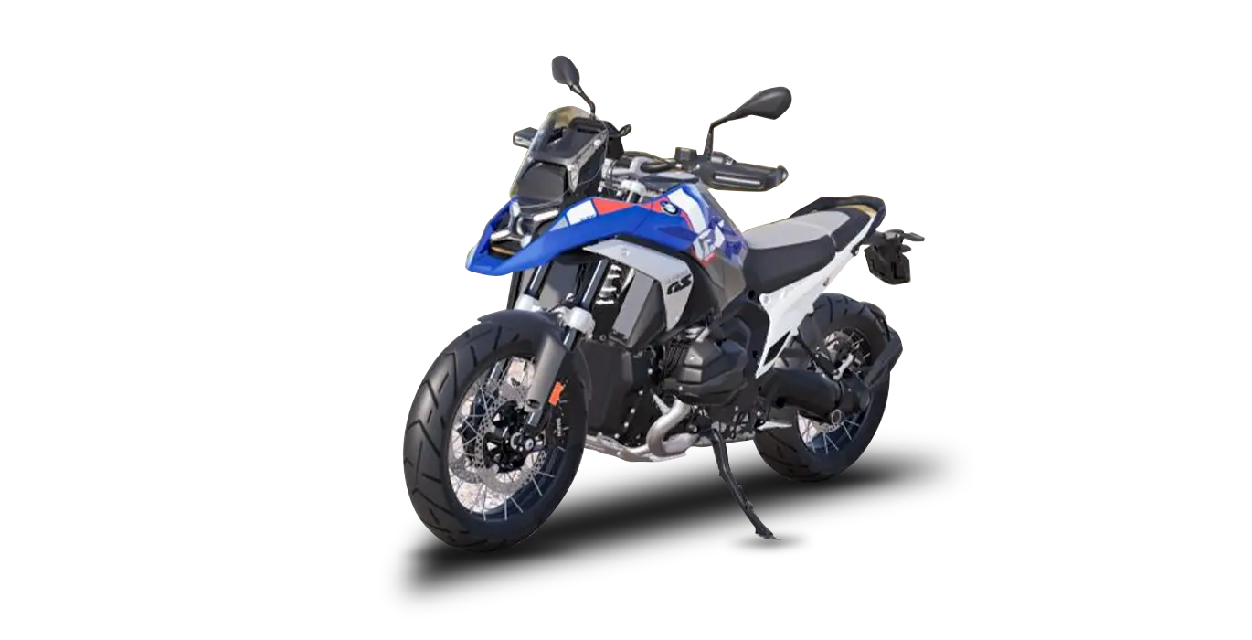 Renting BMW Cuenca 5 BMW R 1300 GS