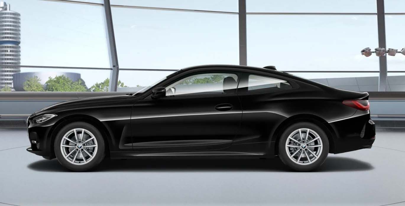 BMW SERIE 4 430I COUPE 2 | Avanti Renting