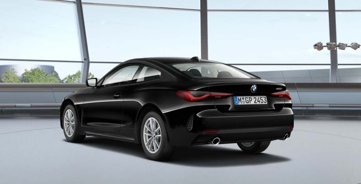 BMW SERIE 4 430I COUPE 3 | Avanti Renting