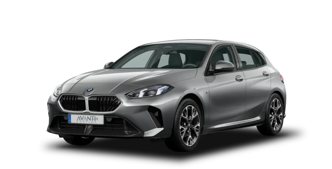 BMW Serie 1 118d