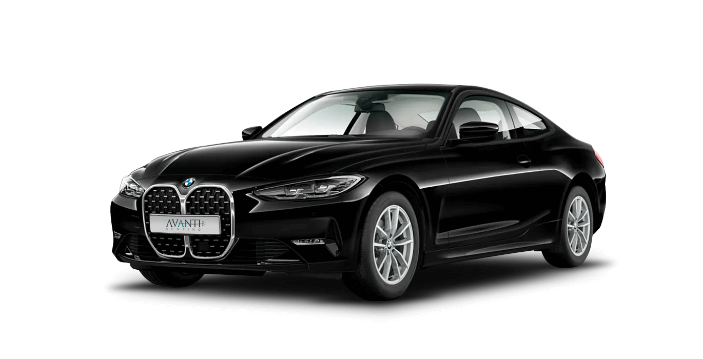 Renting BMW Cuenca 11 BMW Serie 4 430i xDrive Coupé