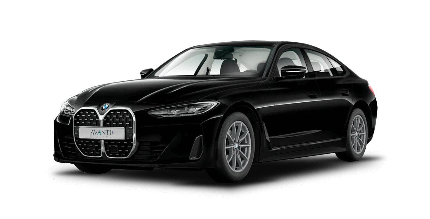 BMW Serie 4 Gran Coupé 420i