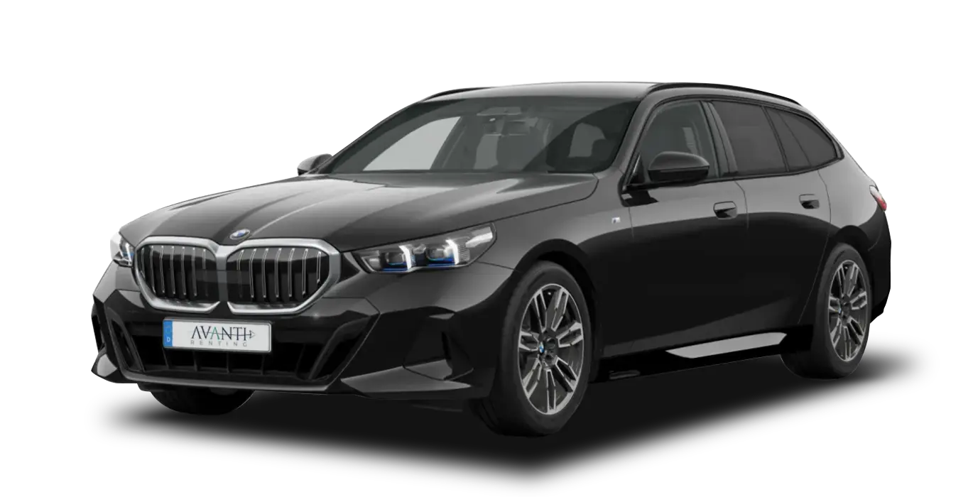 Renting BMW Cuenca 12 BMW Serie 5 520d Touring