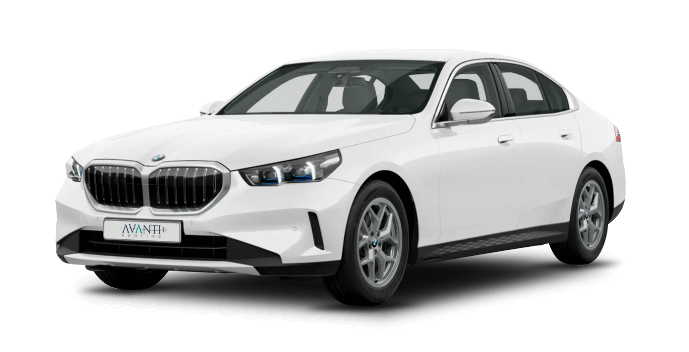 BMW Serie 5 520d
