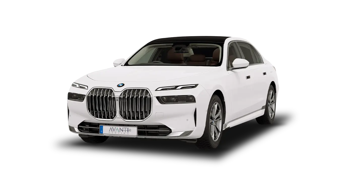 BMW Serie 7 740d xDrive