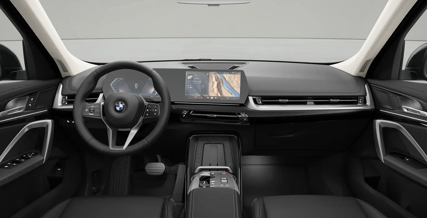 BMW X1 sDrive20d xLine 120kW 4 BMW X1 sDrive20d xLine 120kW interior delantera | Avanti Renting