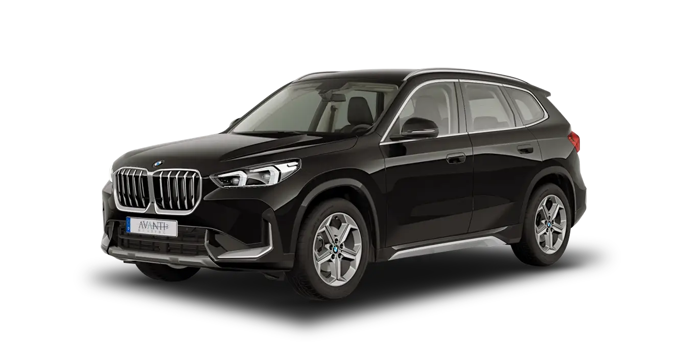 Córdoba 17 BMW X1 sDrive20d xLine 120kW