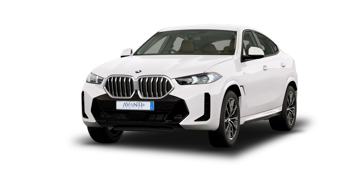 Renting BMW Palencia 5 BMW X6 xDrive 40d M Sport
