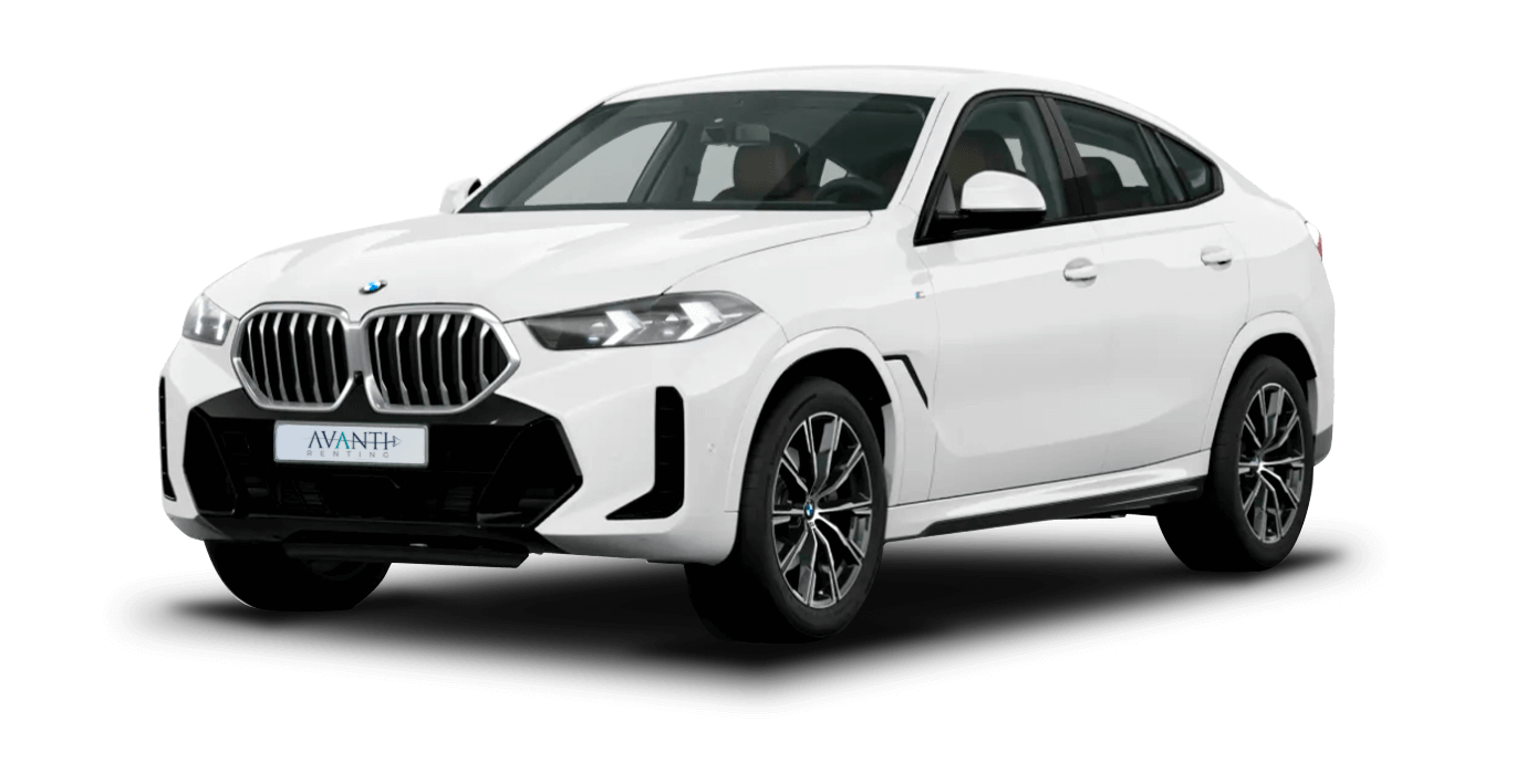 BMW X6 xDrive30d M Sport