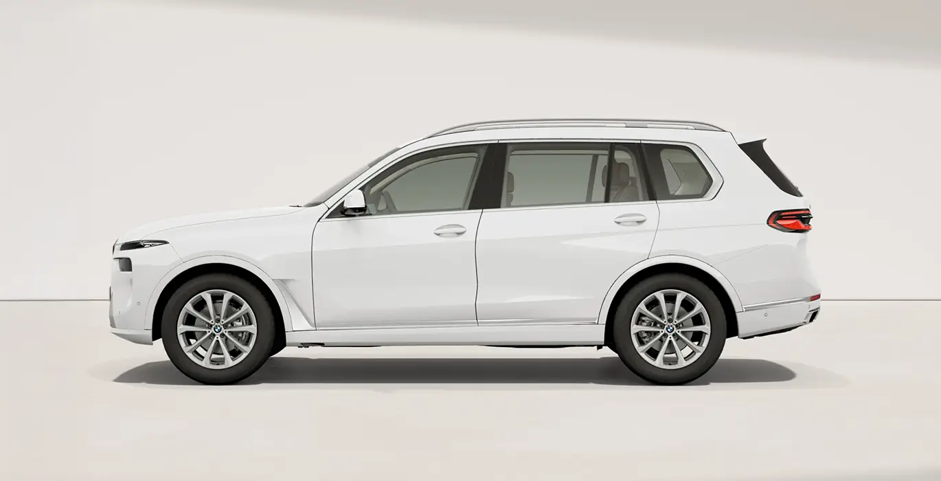 BMW X7 xDrive40i 2 BMW X7 xDrive40i II lateral | Avanti Renting