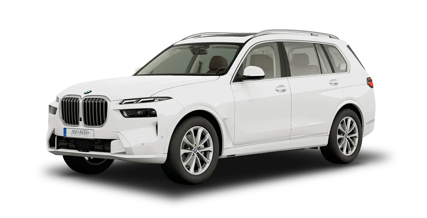 BMW X7 xDrive40i