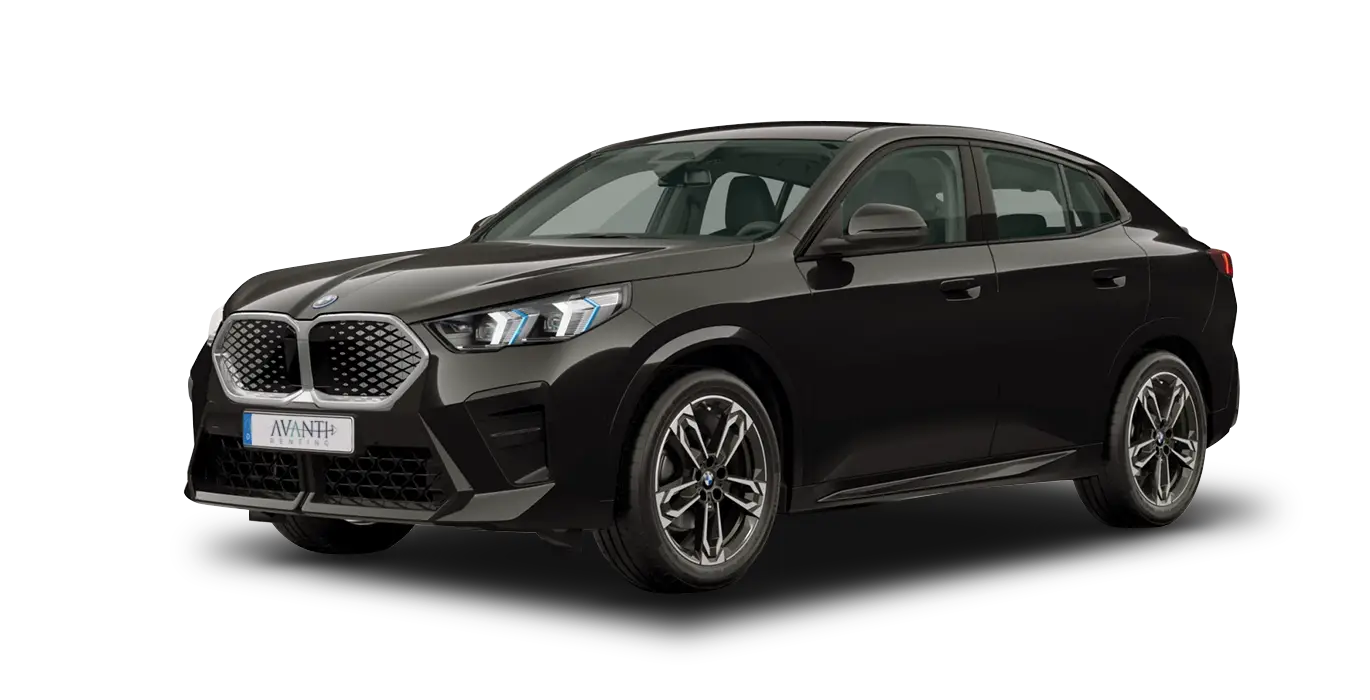BMW ix2 eDrive20.I sin fondo principal avanti | Avanti Renting