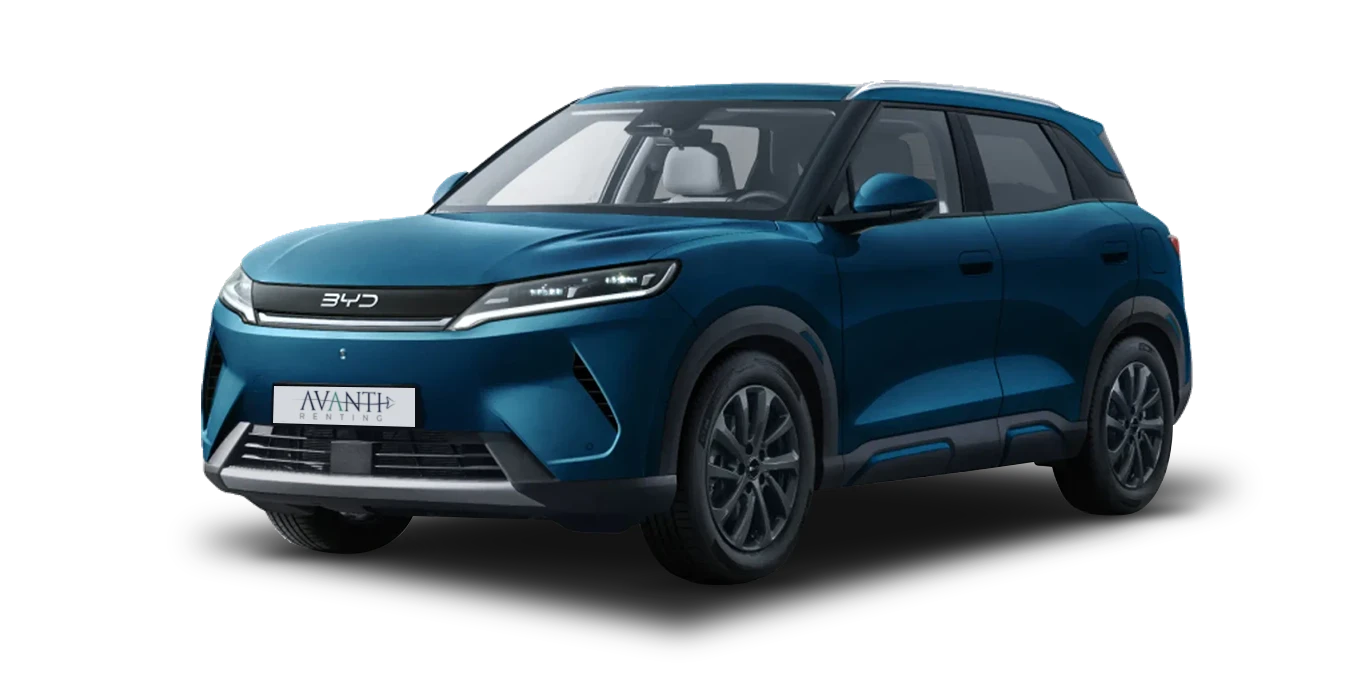 BYD ATTO 2 DM-i Boost