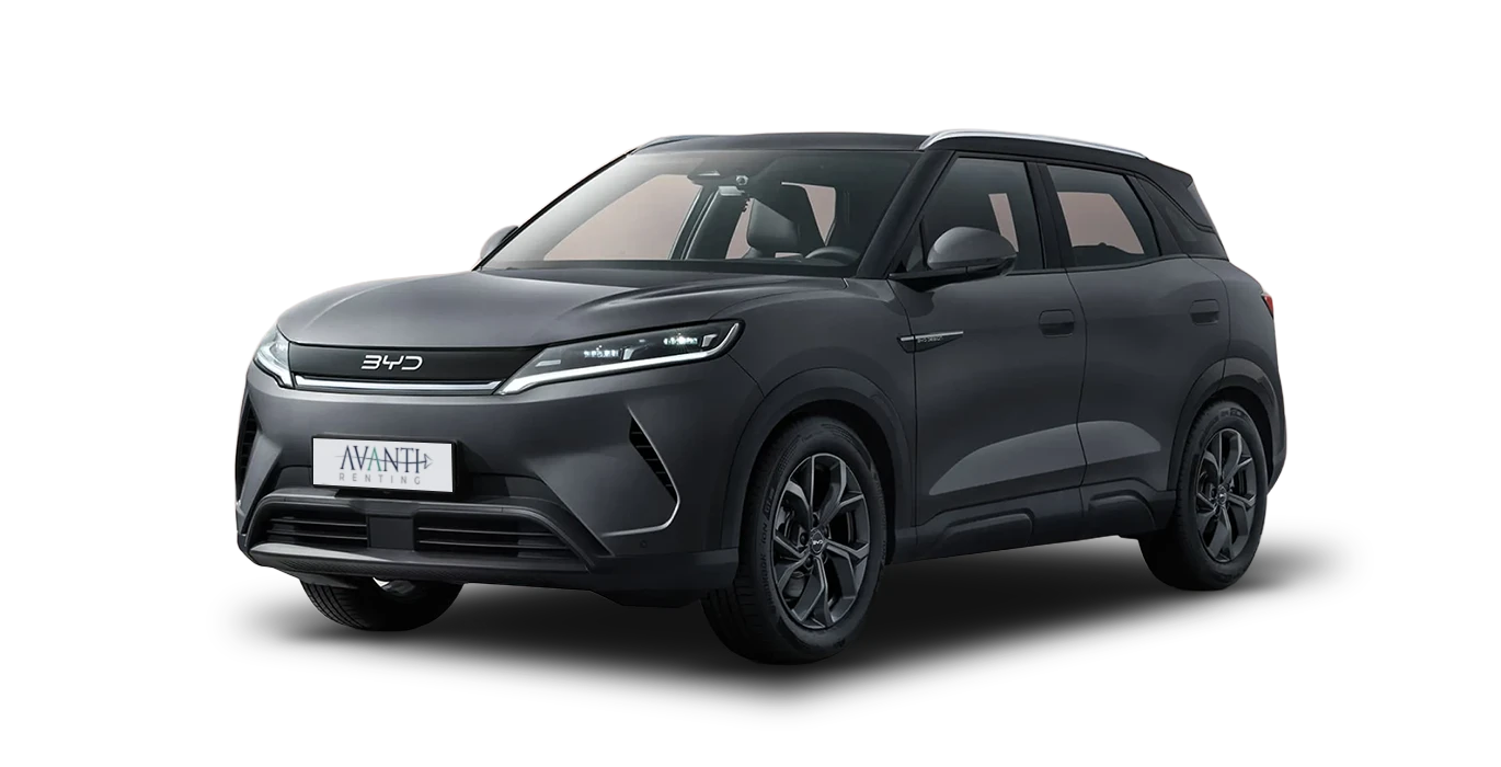 BYD Atto 2 DM-i Boost 156kW