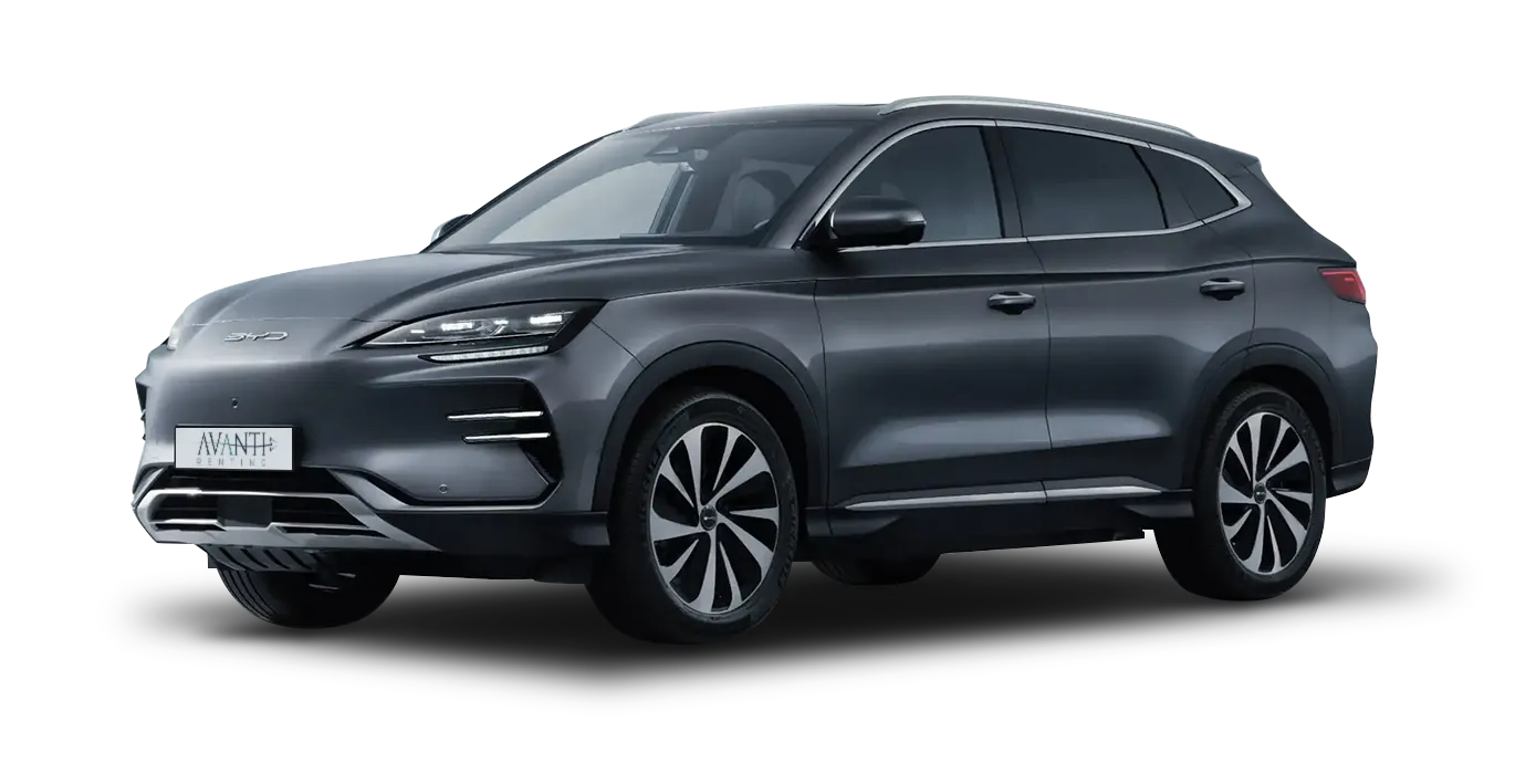 Renting BYD Seal U DM-i 218CV Comfort