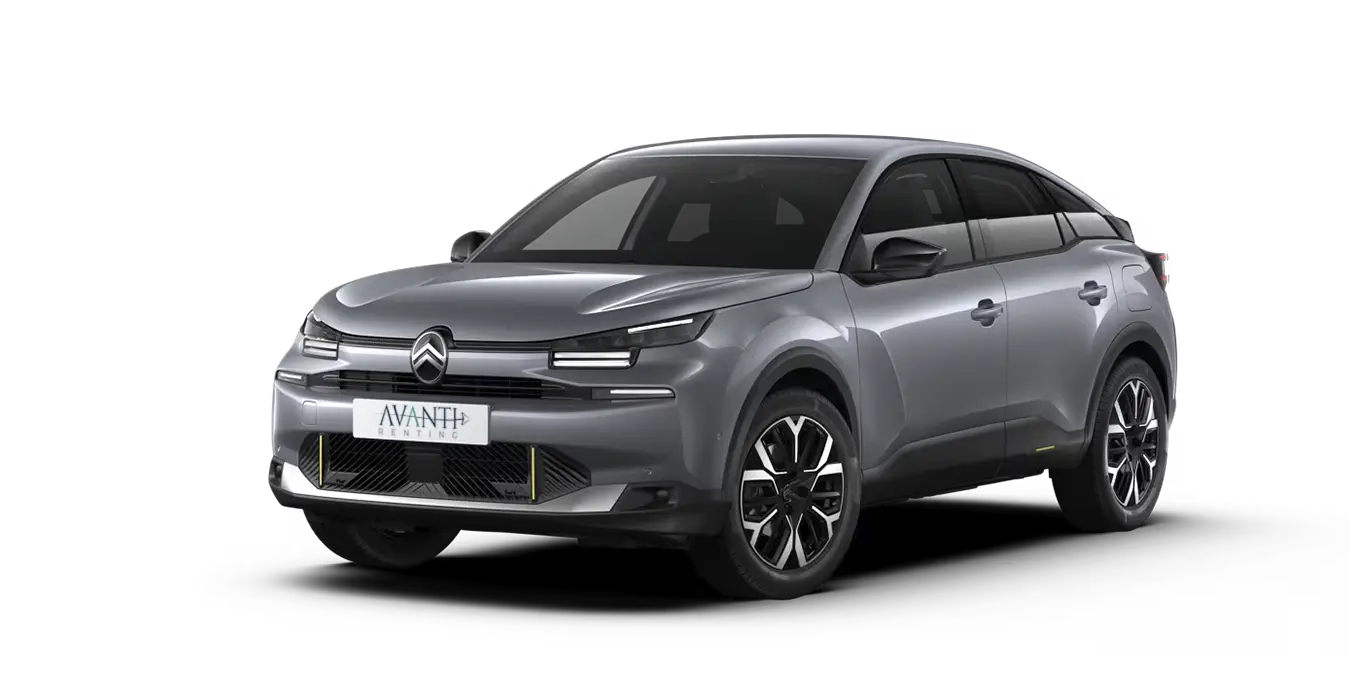 CITROEN C4 Hybrid e-DCS6 Max 145CV