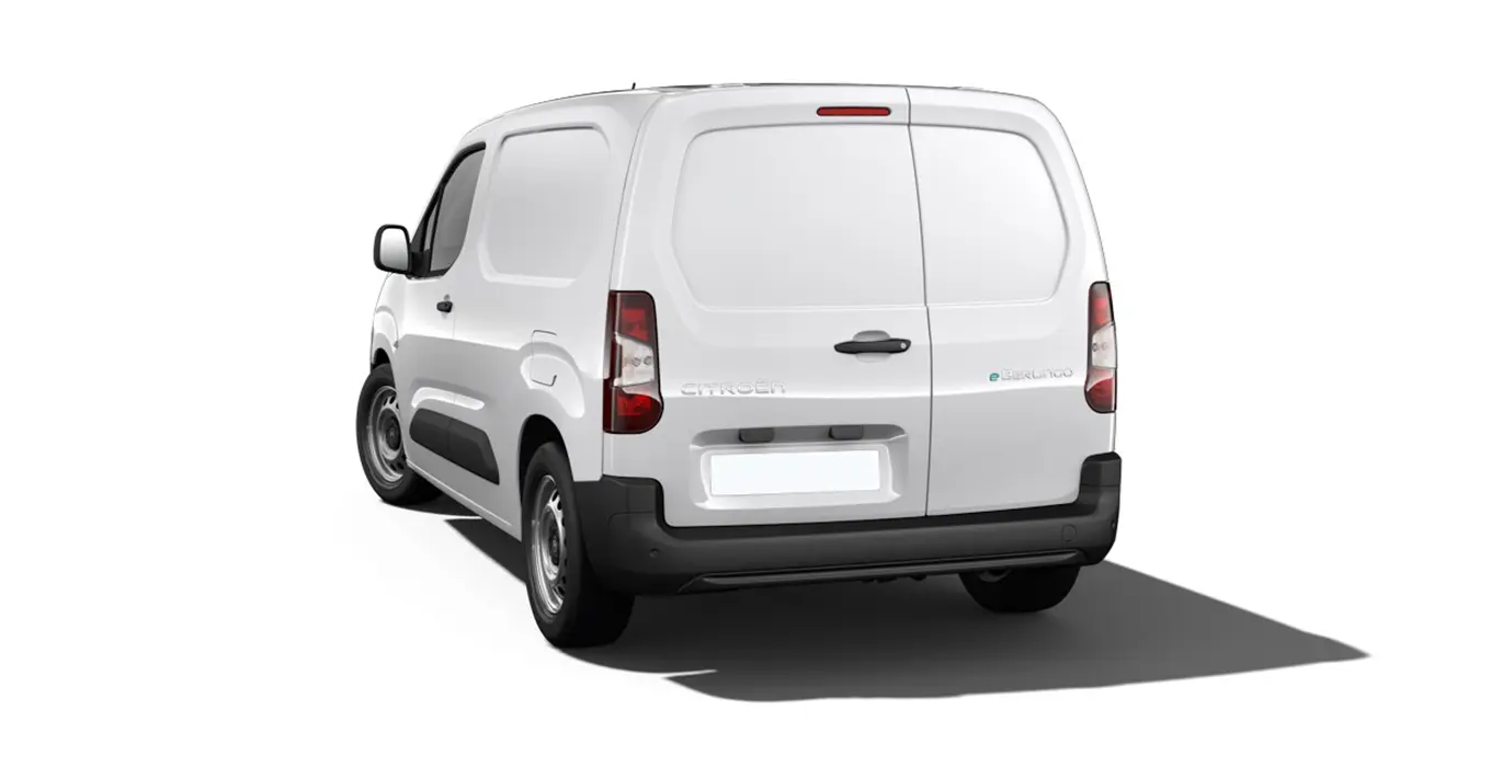 CITROEN E BERLINGO Talla M 50kWh trasera | Avanti Renting