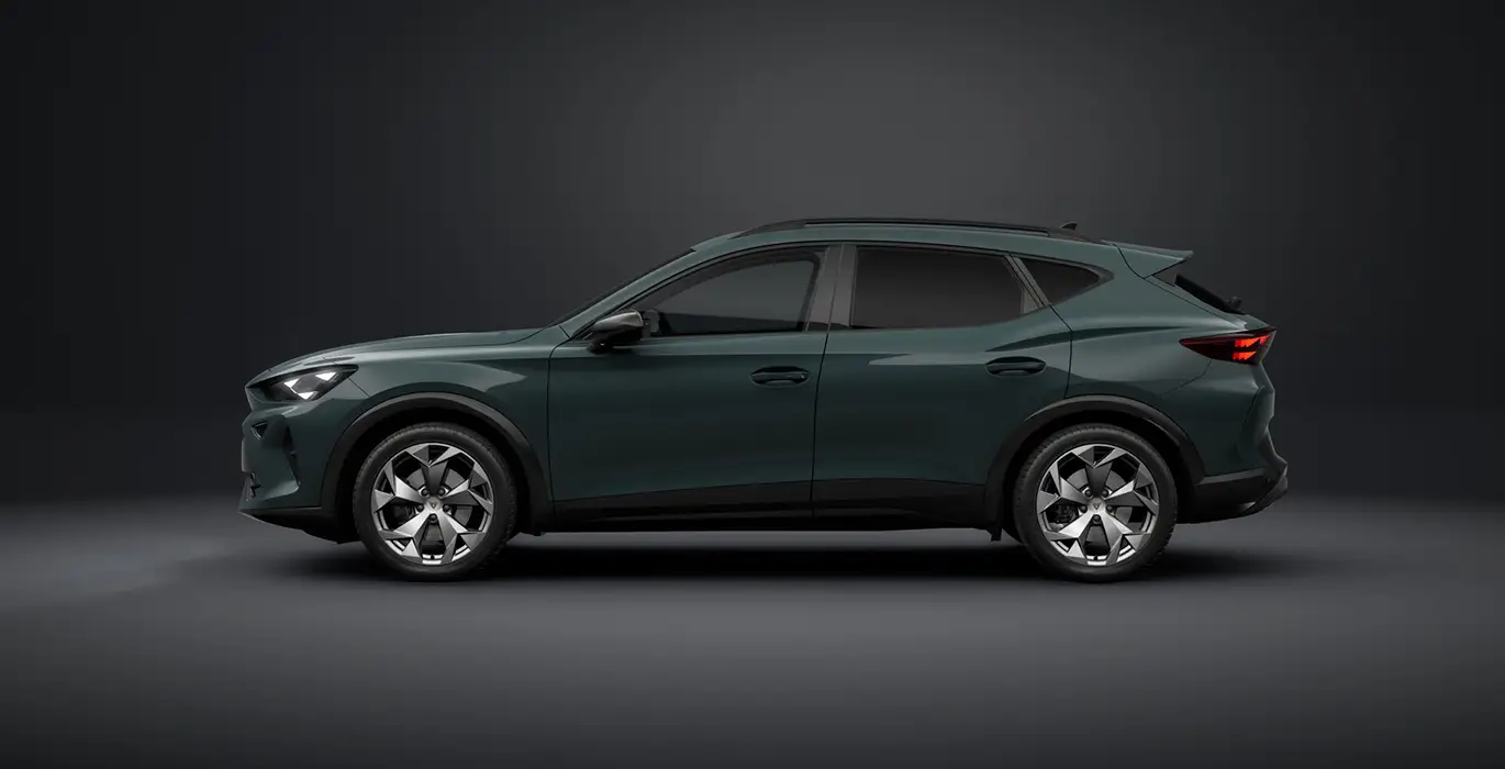 CUPRA Formentor 1.5 eTSI DSG 7 vel. lateral | Avanti Renting