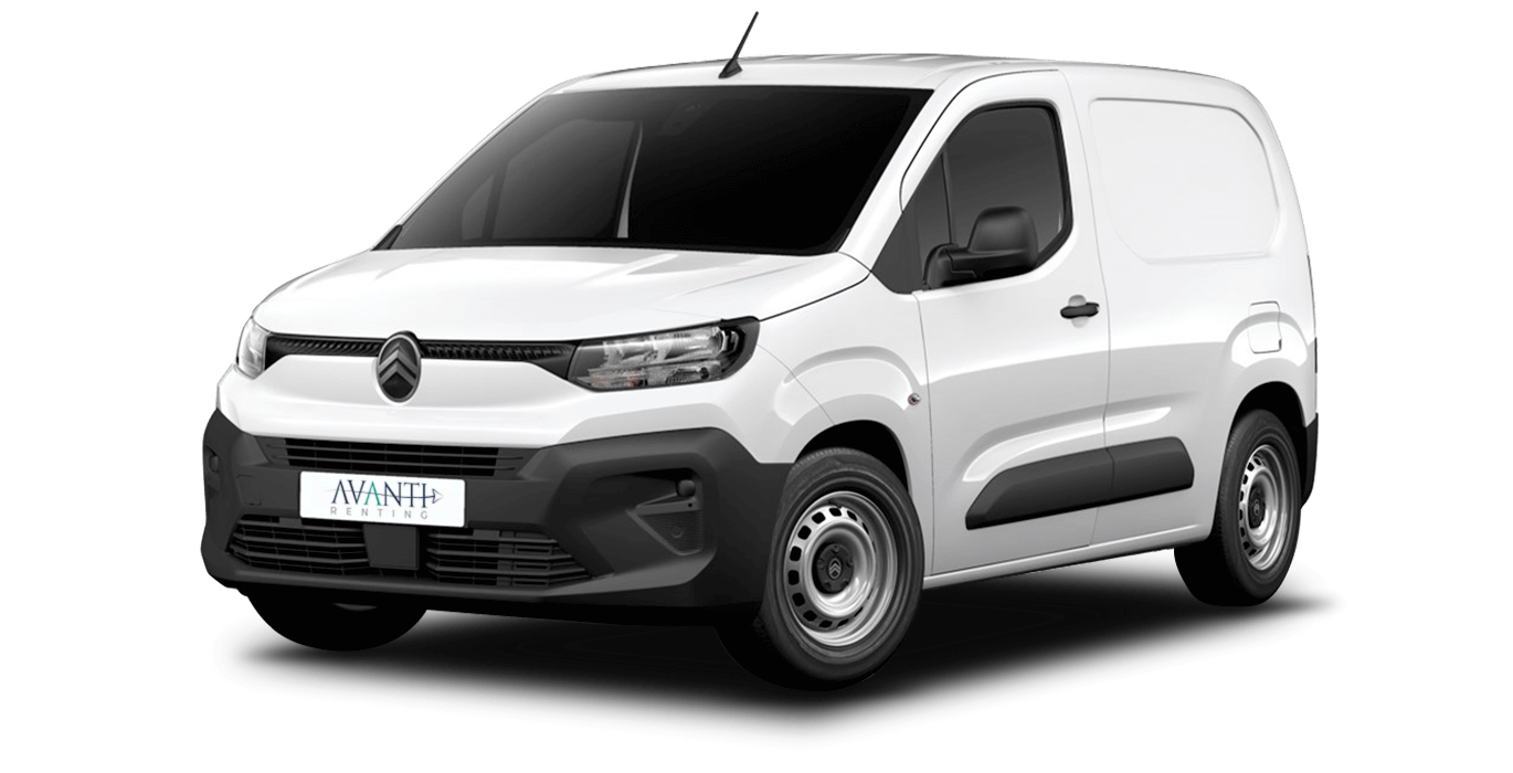 Citroën ë-Berlingo Van Talla M