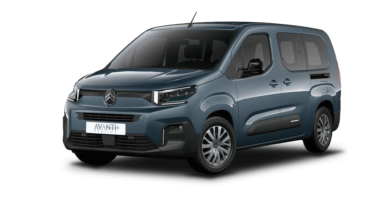 Citroen Berlingo Talla XL BlueHDi 100 YOU L2 N1 Adaptado