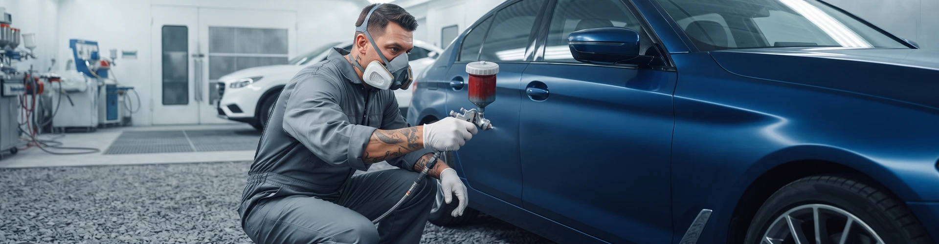¿Cuánto cuesta pintar un coche en 2026? 8 ¿Cuánto cuesta pintar un coche en 2026?