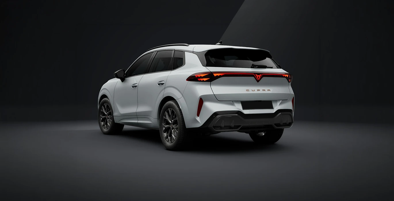 Cupra Terramar 1.5 ETSI 110kw (150CV) DSG