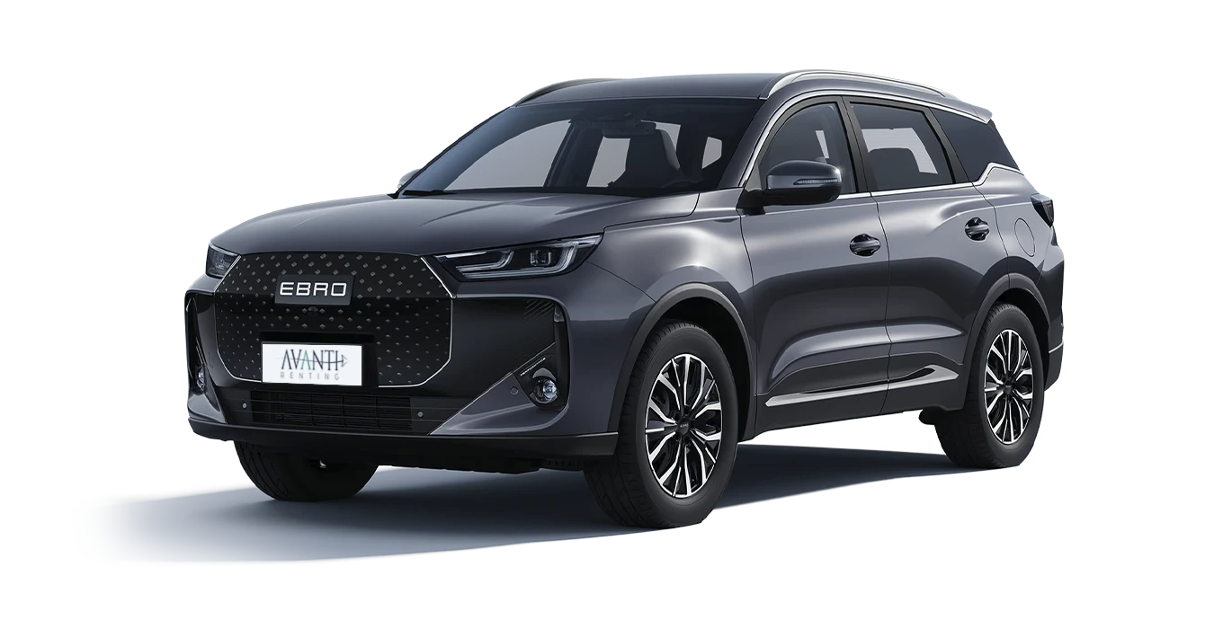 EBRO s700 1.5 TGDI PHEV 1DHT 2WD Luxury