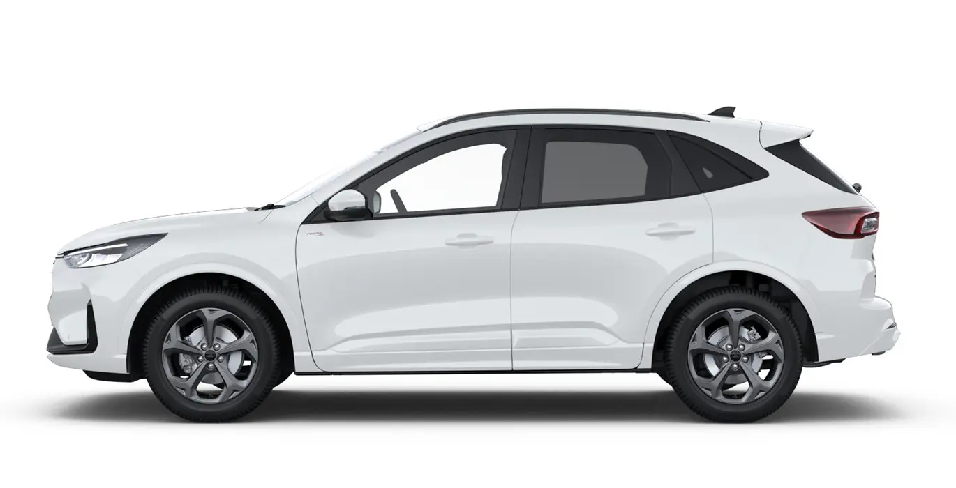 FORD Kuga ST Line 2.5 Duratec PHEV 243cv RM lateral | Avanti Renting