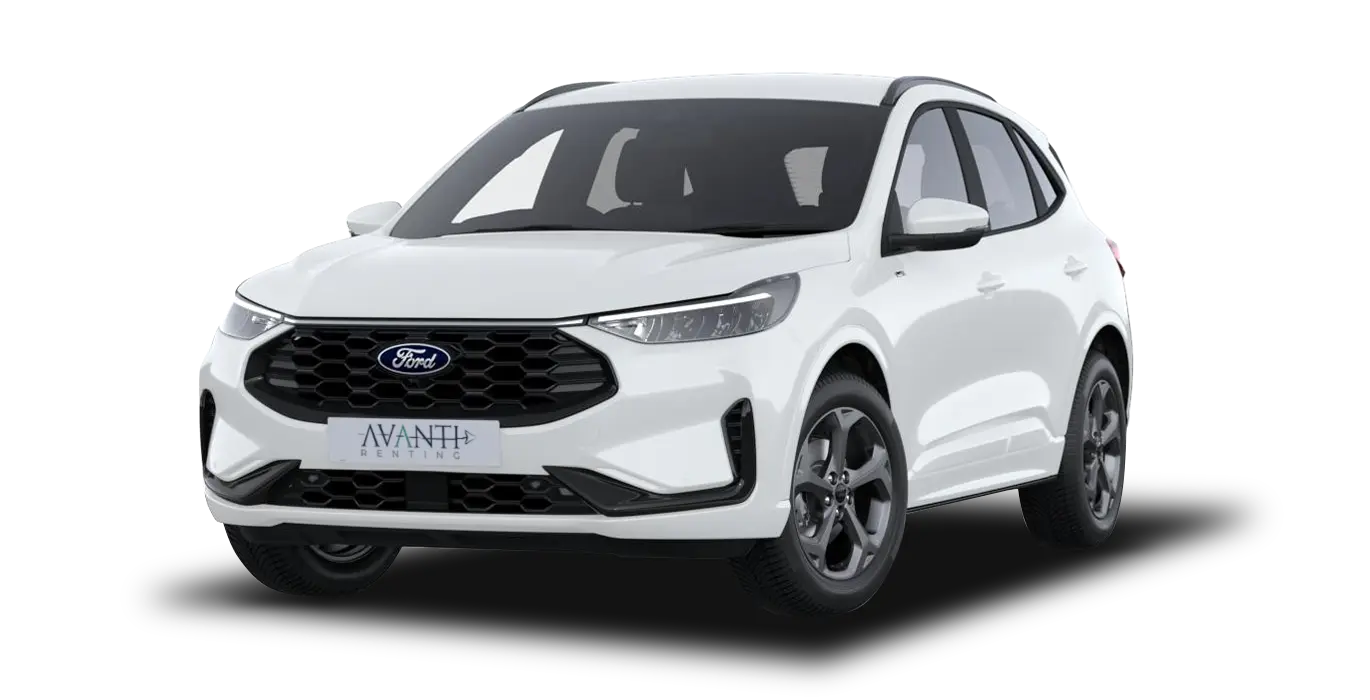 Renting Ford A Coruña 12 FORD Kuga ST-Line 2.5 Duratec PHEV 243cv II