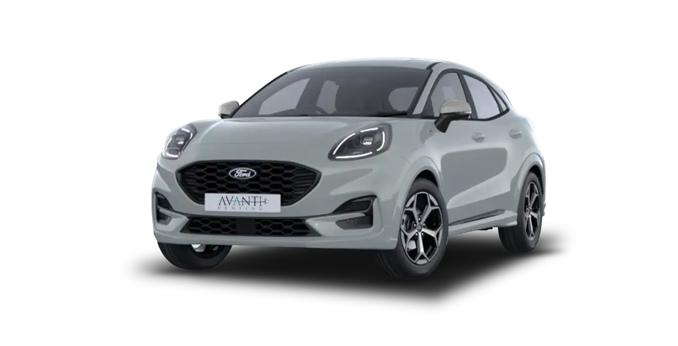 Renting Ford Badajoz 3 FORD Puma ST Line EcoBoost MHEV 125CV