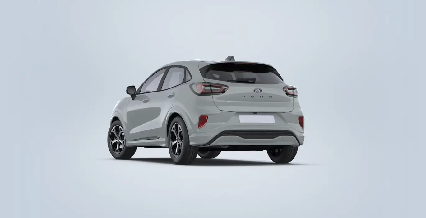 FORD Puma ST Line EcoBoost MHEV 125CV II trasera | Avanti Renting