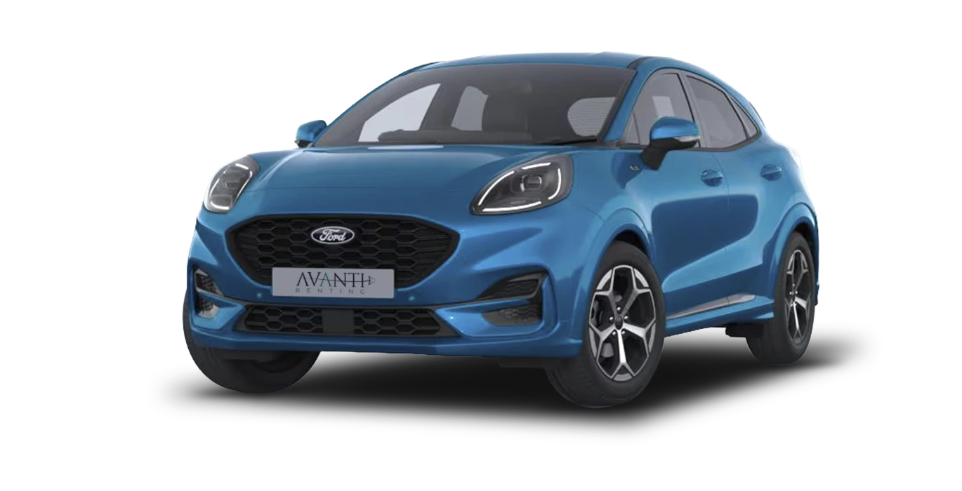 Córdoba 13 FORD Puma ST Line EcoBoost MHEV 125CV II