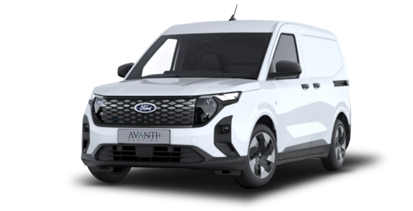 Renting Ford Jaén 12 Renting FORD Transit Courier Van Trend BEV 136cv Automática II