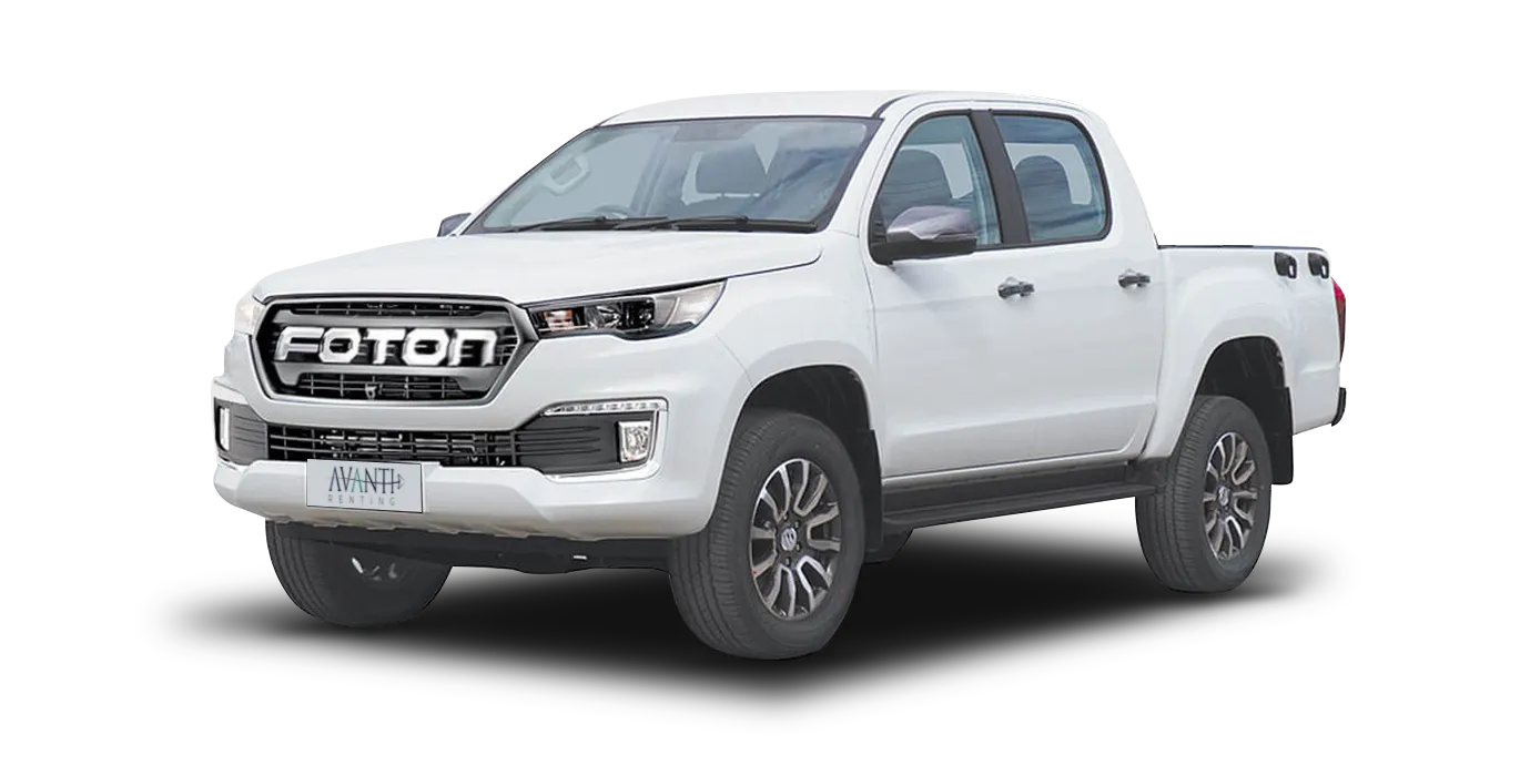 FOTON Tunland G7 8AT